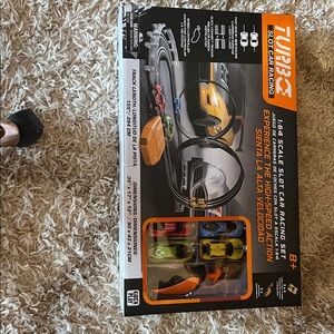 Turbo Slot Car Racing